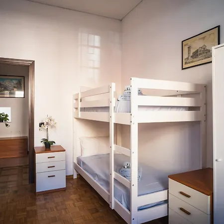 Molinetto Lägenhet *