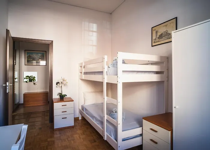 Molinetto Lägenhet *