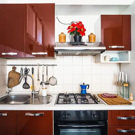 Molinetto Apartment *