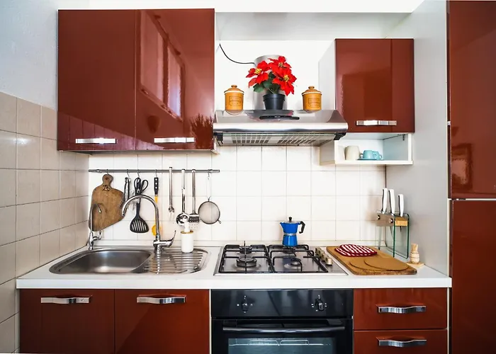 Molinetto Appartement *